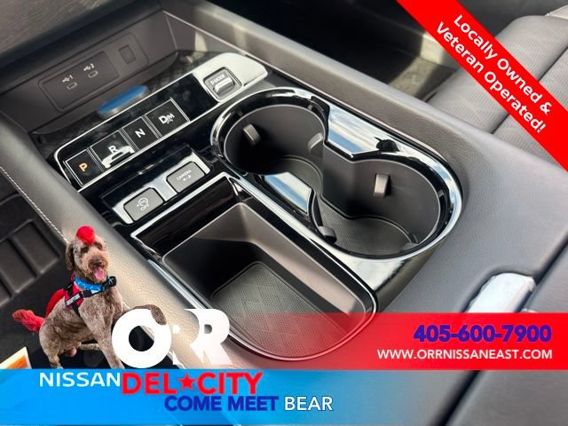 New 2026 Nissan Murano Platinum w/ Cargo Package AWD/4WD image 29