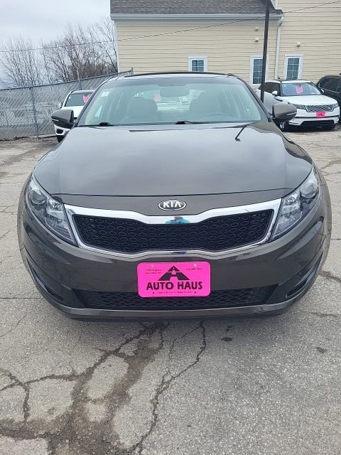 Used 2013 Kia Optima EX w/ Premium Pkg image 21