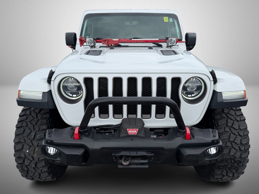 Used 2018 Jeep Wrangler Unlimited Rubicon image 9