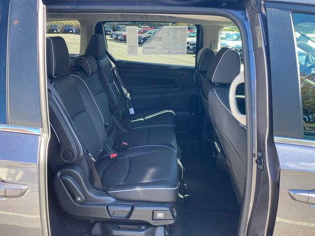 New 2026 Honda Odyssey Touring image 33