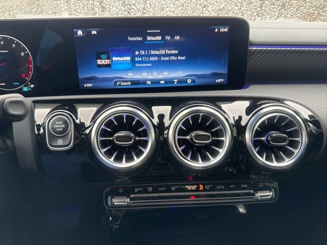 Certified 2025 Mercedes-Benz CLA 250 CLA 250 image 14