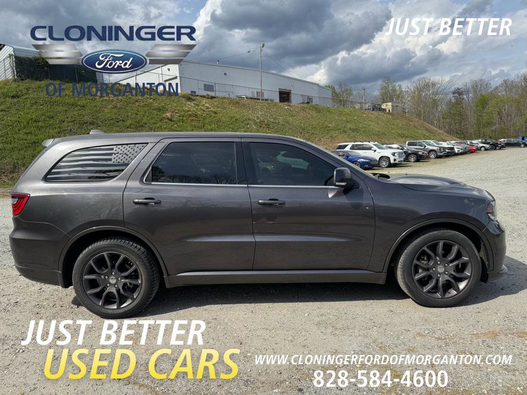 Used 2018 Dodge Durango R/T w/ Technology Group image 10