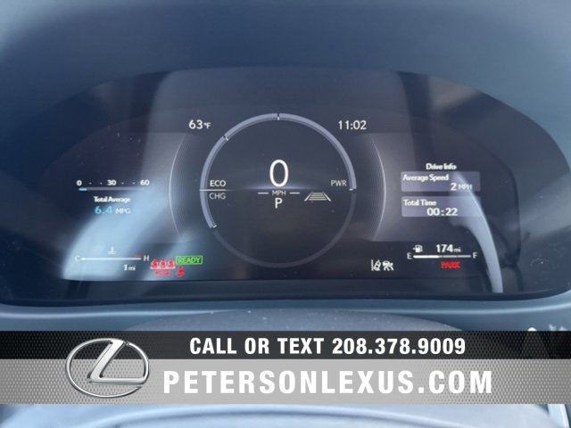 New 2025 Lexus UX 300h AWD image 26