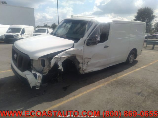 Used 2015 Nissan NV 2500 S w/ Power Package