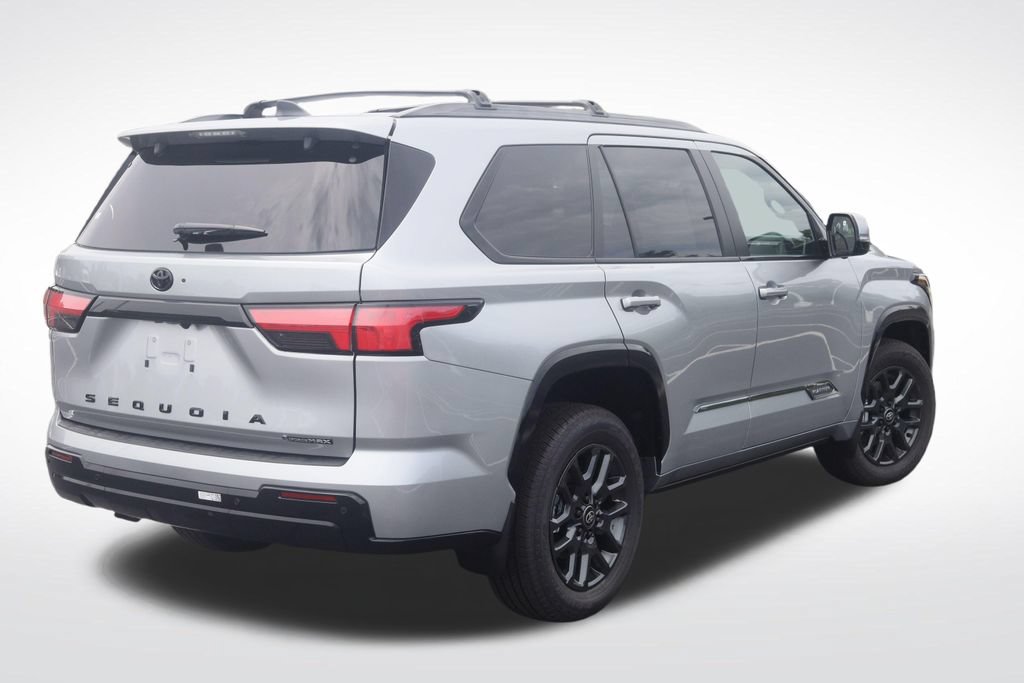 New 2026 Toyota Sequoia Platinum AWD/4WD image 20