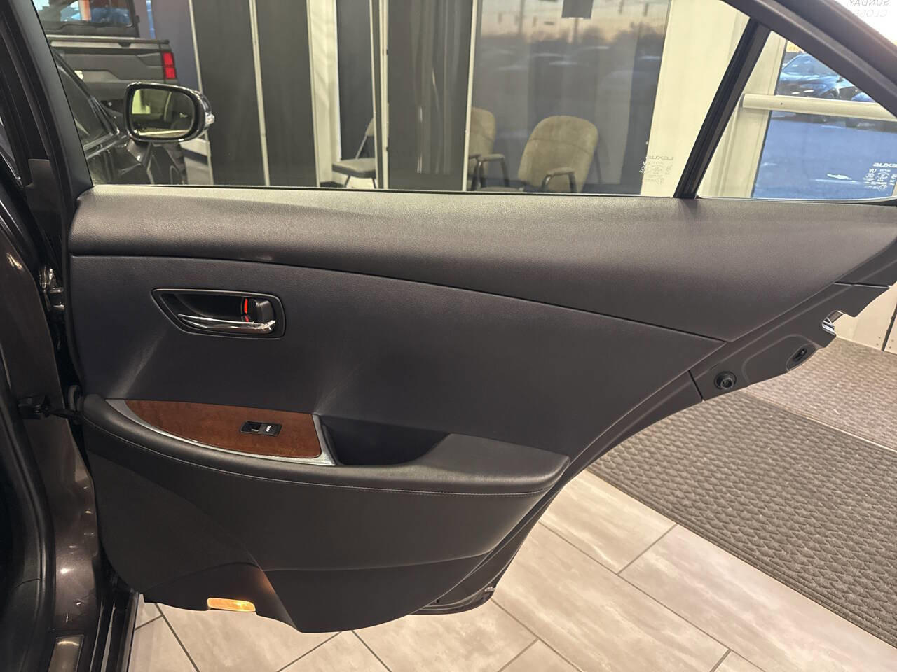 Used 2012 Lexus ES 350 image 35