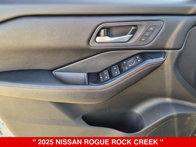 Certified 2025 Nissan Rogue SV w/ Rock Creek Premium Package AWD/4WD image 12