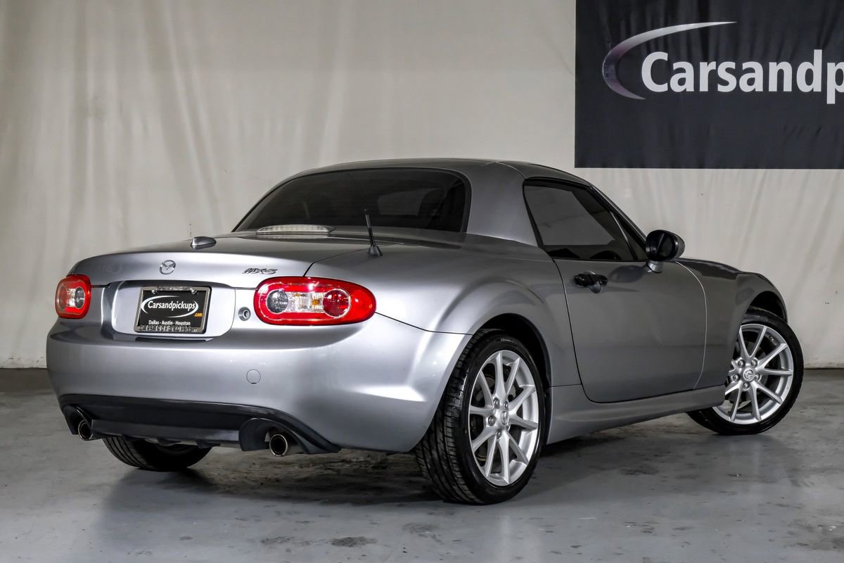 Used 2012 MAZDA MX-5 Miata Grand Touring w/ Premium Pkg image 8