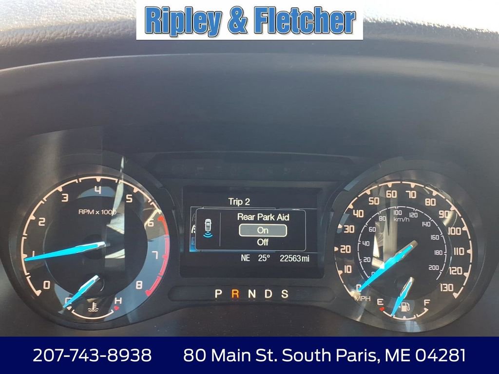 Used 2023 Ford Ranger XLT w/ Equipment Group 301A Mid image 21