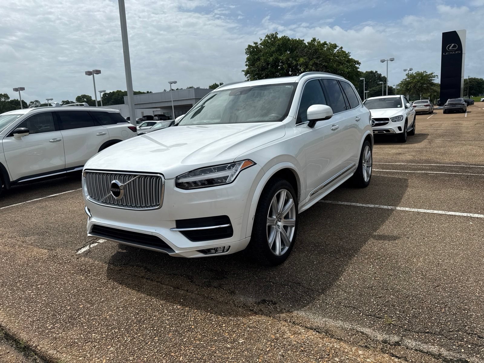 Used 2019 Volvo XC90 T6 Inscription w/ Protection Package Premier