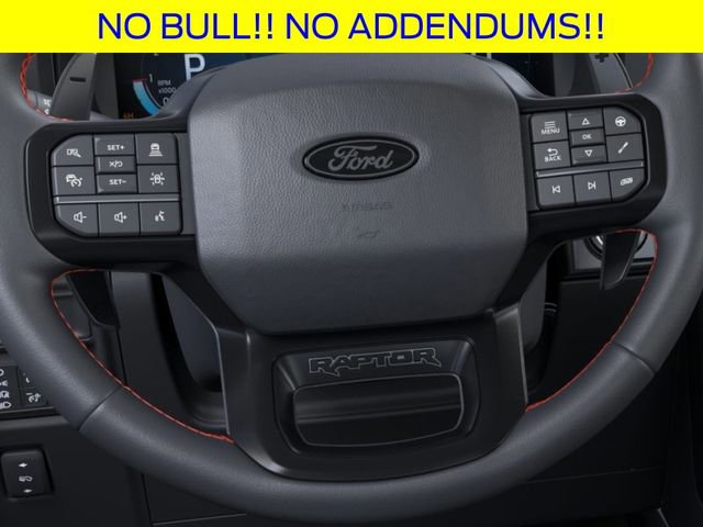 New 2026 Ford F150 Raptor AWD/4WD image 13
