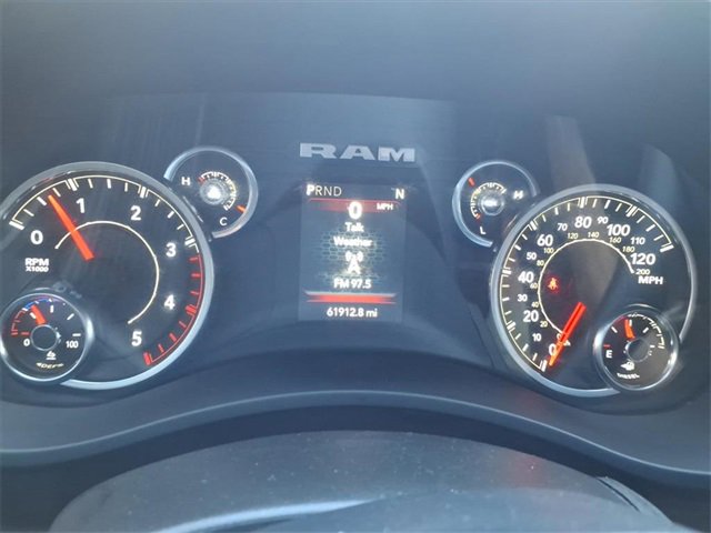 Used 2024 RAM 2500 Big Horn image 24