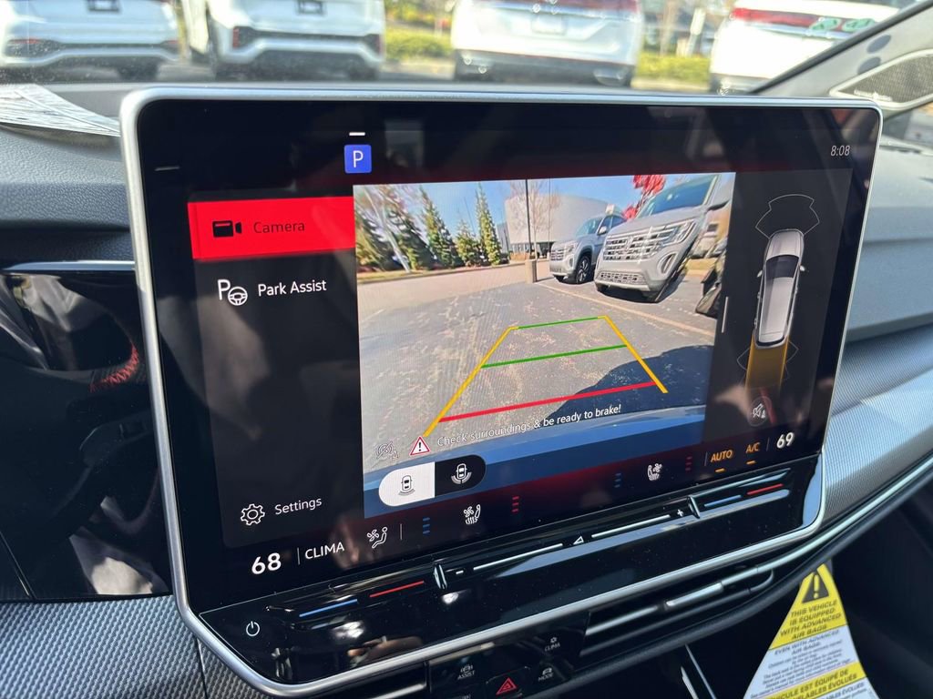 New 2026 Volkswagen GTI Autobahn image 15