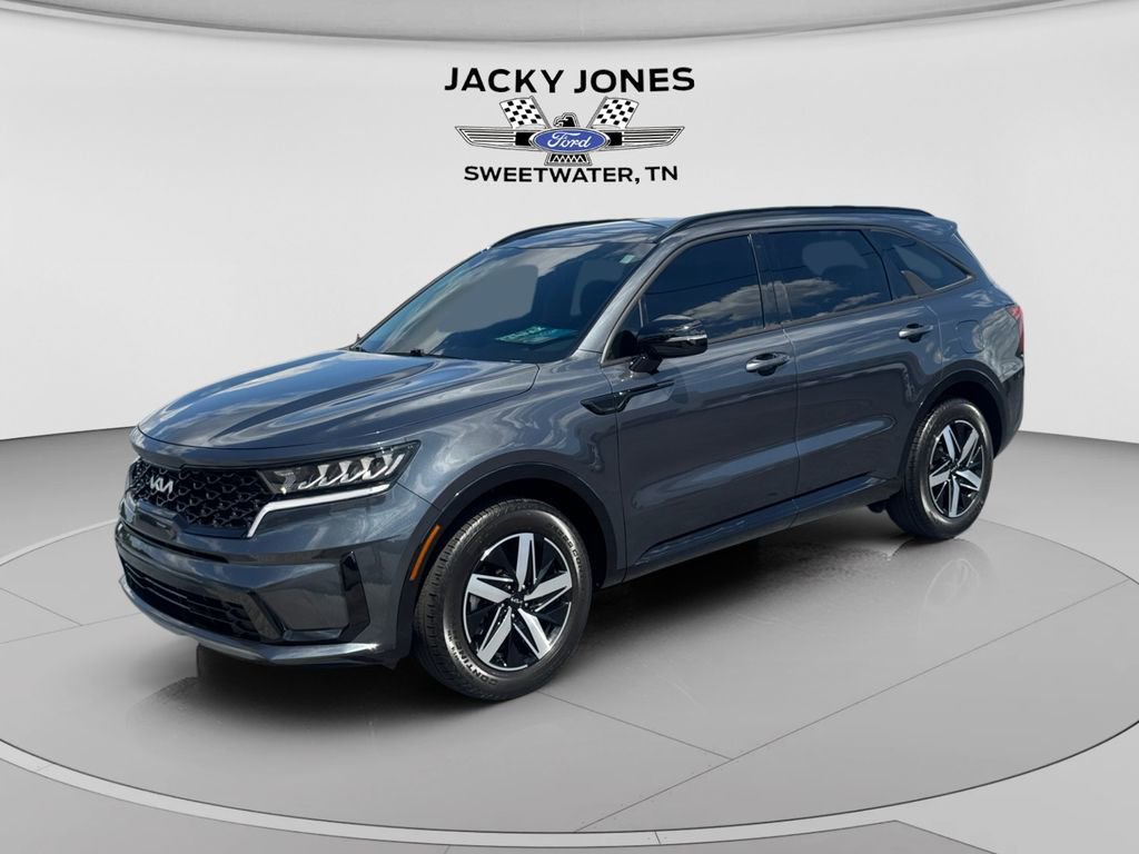 Used 2023 Kia Sorento S w/ Panoramic Sunroof Package image 1