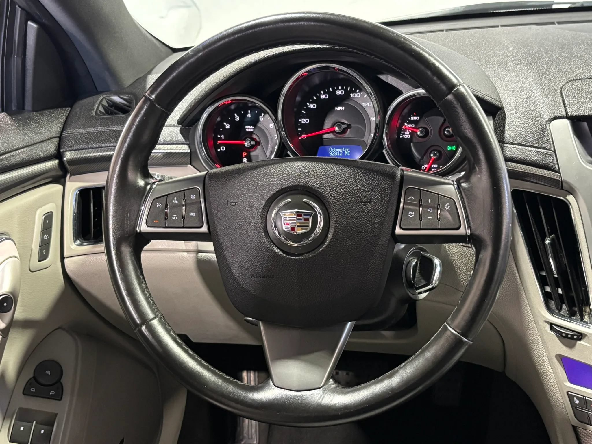 Used 2013 Cadillac CTS Performance RWD image 14