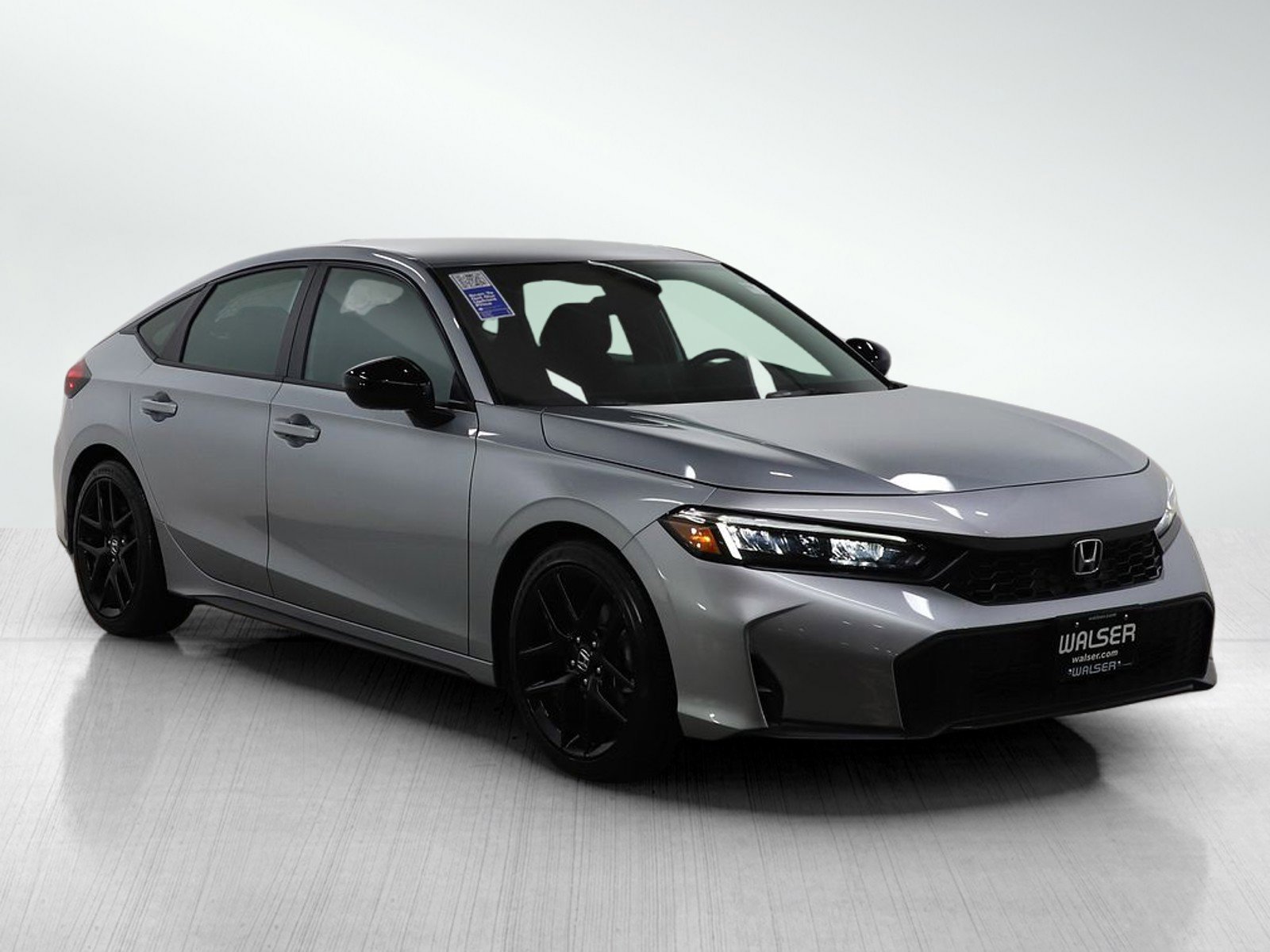 Used 2025 Honda Civic Sport image 7