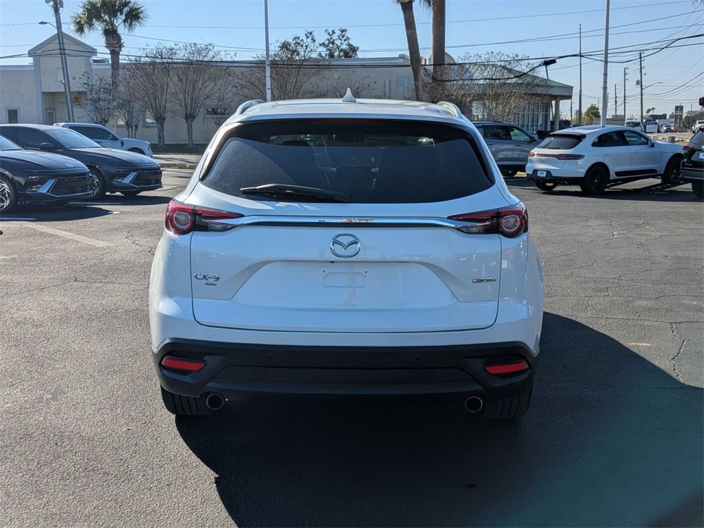 Used 2022 MAZDA CX-9 Touring Plus image 7