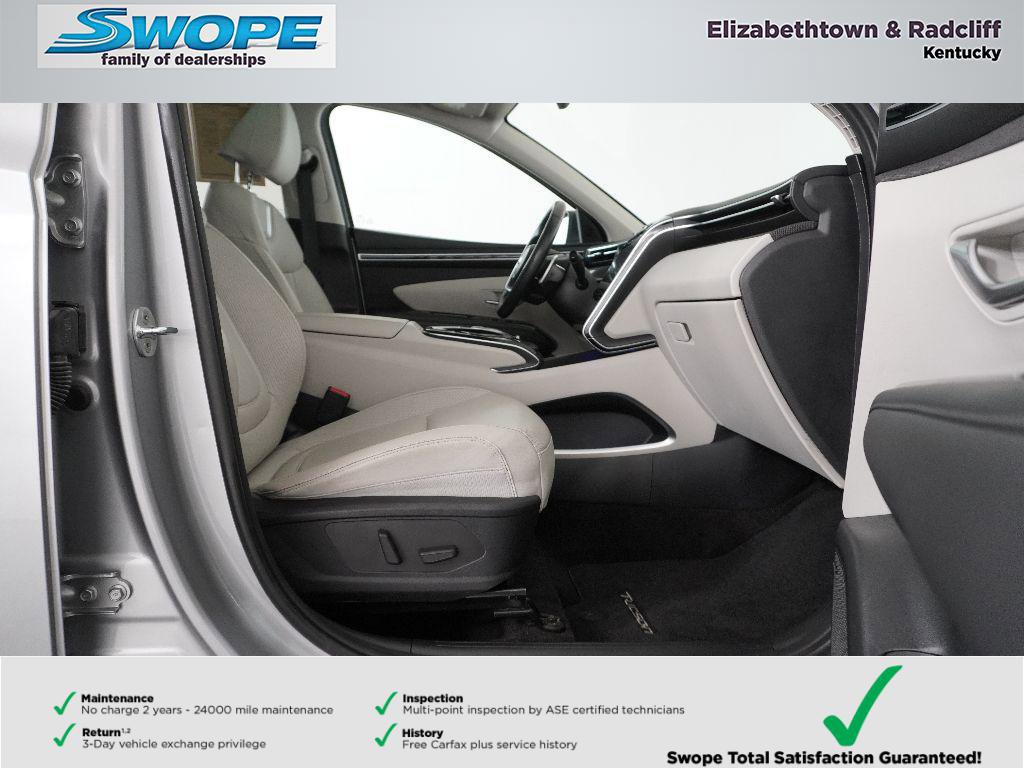 Certified 2023 Hyundai Tucson Limited image 10