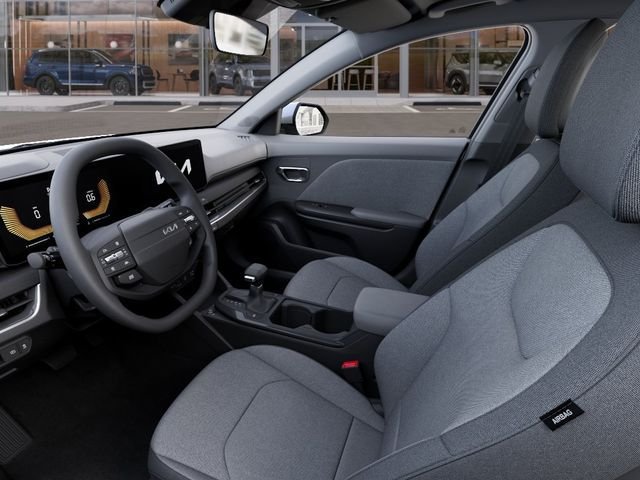 New 2026 Kia K4 FWD image 17