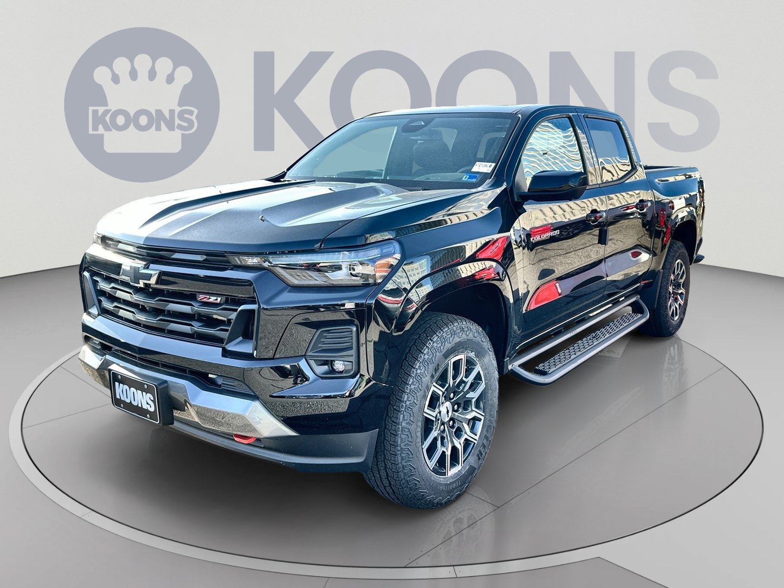 New 2026 Chevrolet Colorado Z71 w/ Technology Package