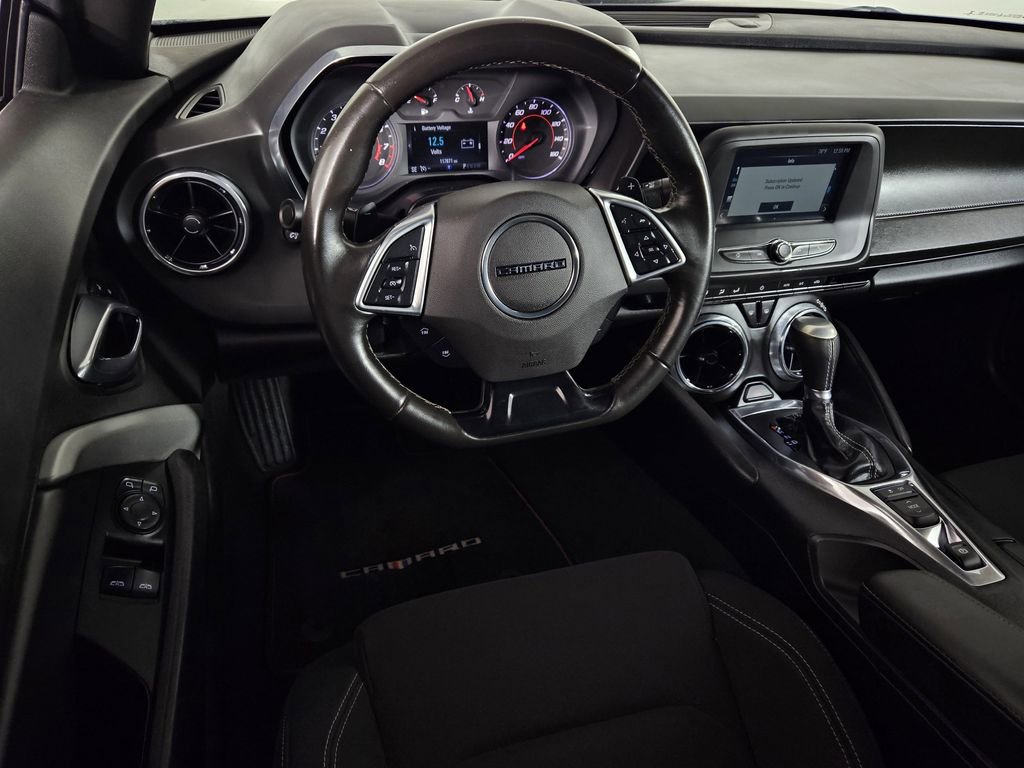 Used 2018 Chevrolet Camaro LT w/ Redline Edition image 8