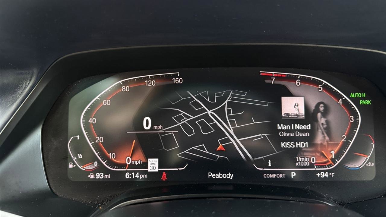 Used 2020 BMW X7 xDrive40i w/ Executive Package AWD/4WD image 58
