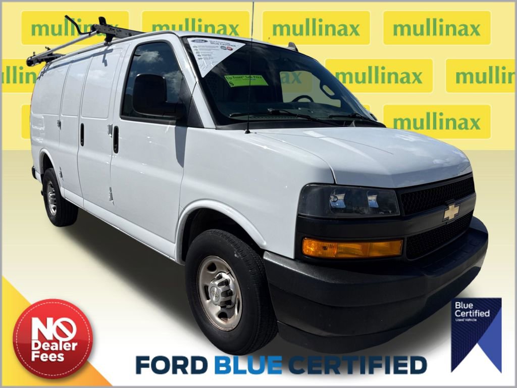 Used 2020 Chevrolet Express 2500 w/ Driver Convenience Package