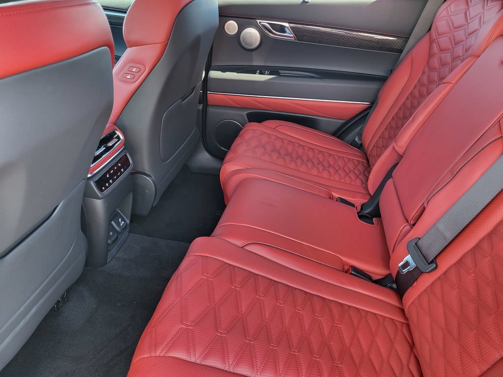 New 2027 Genesis GV80 3.5T e-SC AWD/4WD image 10