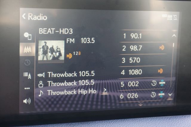 Used 2024 Lexus IS 300 w/ Premium Package image 26