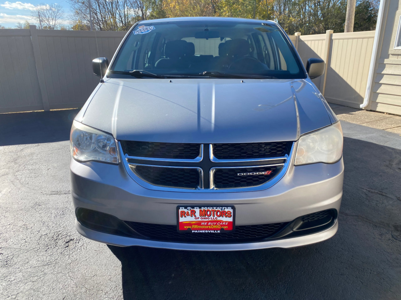 Used 2014 Dodge Grand Caravan American Value Package image 8