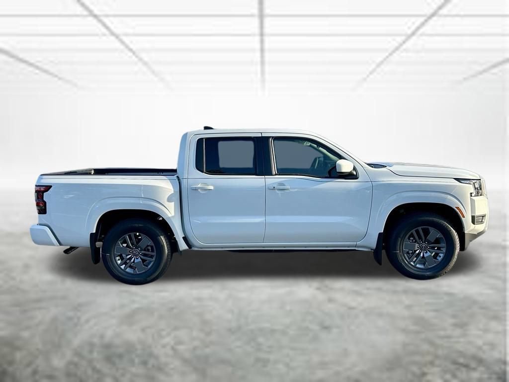 New 2026 Nissan Frontier SV RWD image 4