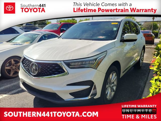 Used 2021 Acura RDX AWD image 1