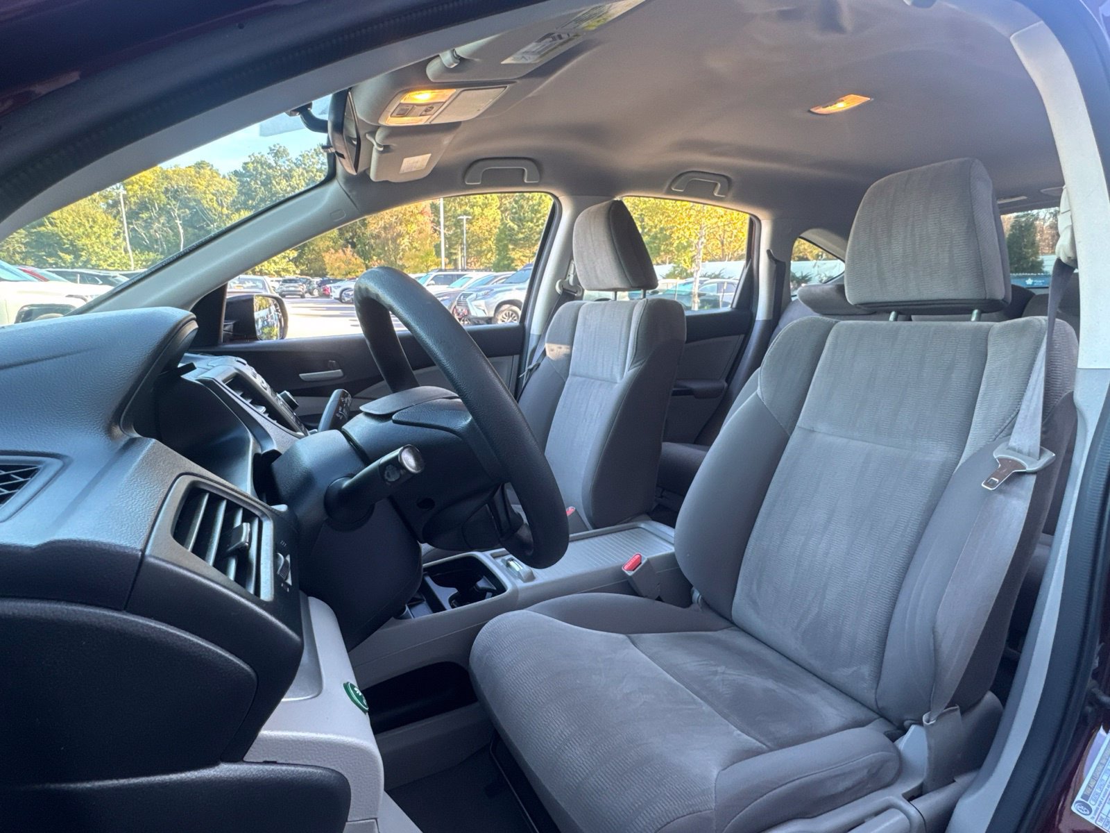 Used 2013 Honda CR-V LX image 24