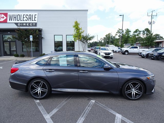 Used 2021 Honda Accord Touring image 3