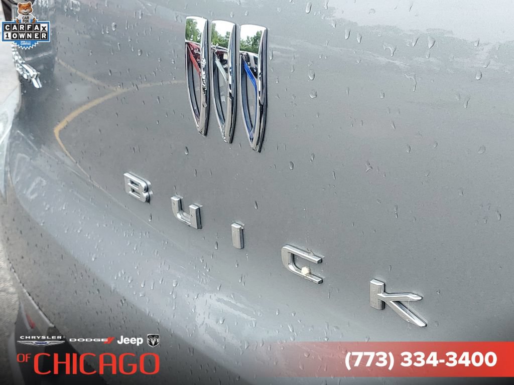 Used 2024 Buick Encore GX Preferred FWD image 6