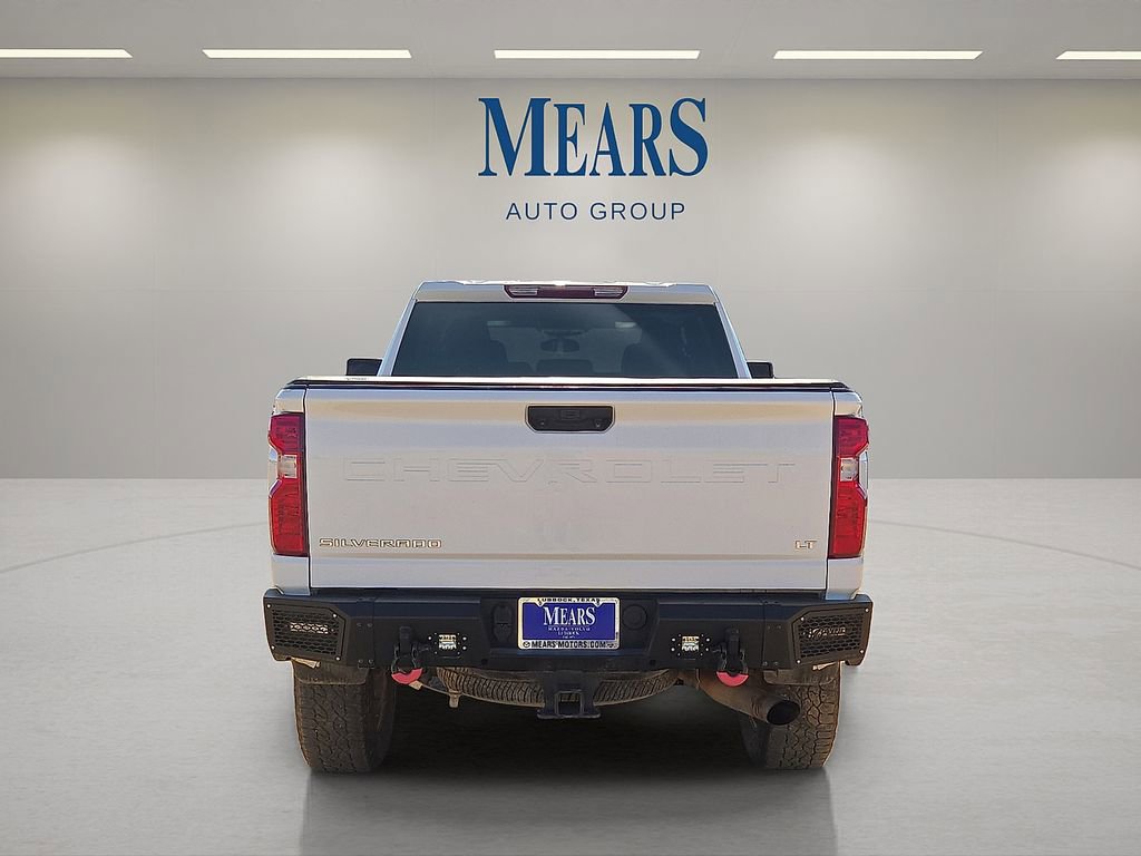 Used 2024 Chevrolet Silverado 2500 LT image 4