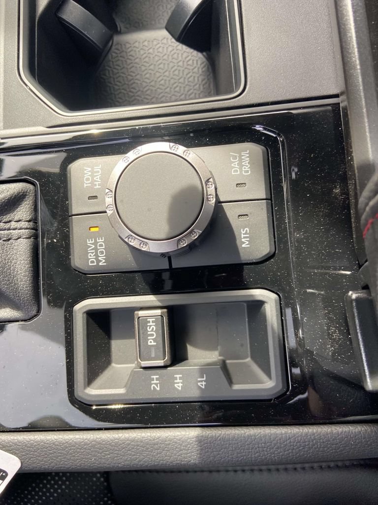 New 2026 Toyota Tundra TRD Pro AWD/4WD image 20
