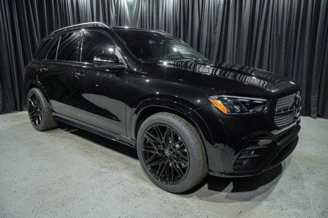 New 2026 Mercedes-Benz GLE 350 4MATIC image 3