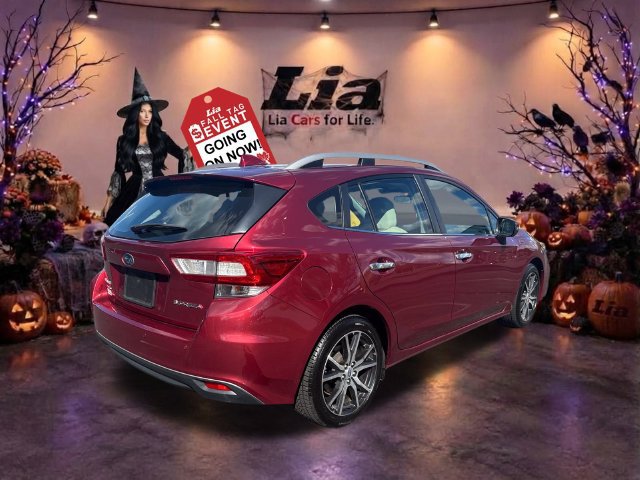 Used 2019 Subaru Impreza 2.0i Limited AWD/4WD image 3