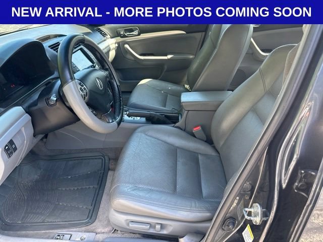Used 2008 Acura TSX w/ Navigation FWD image 10