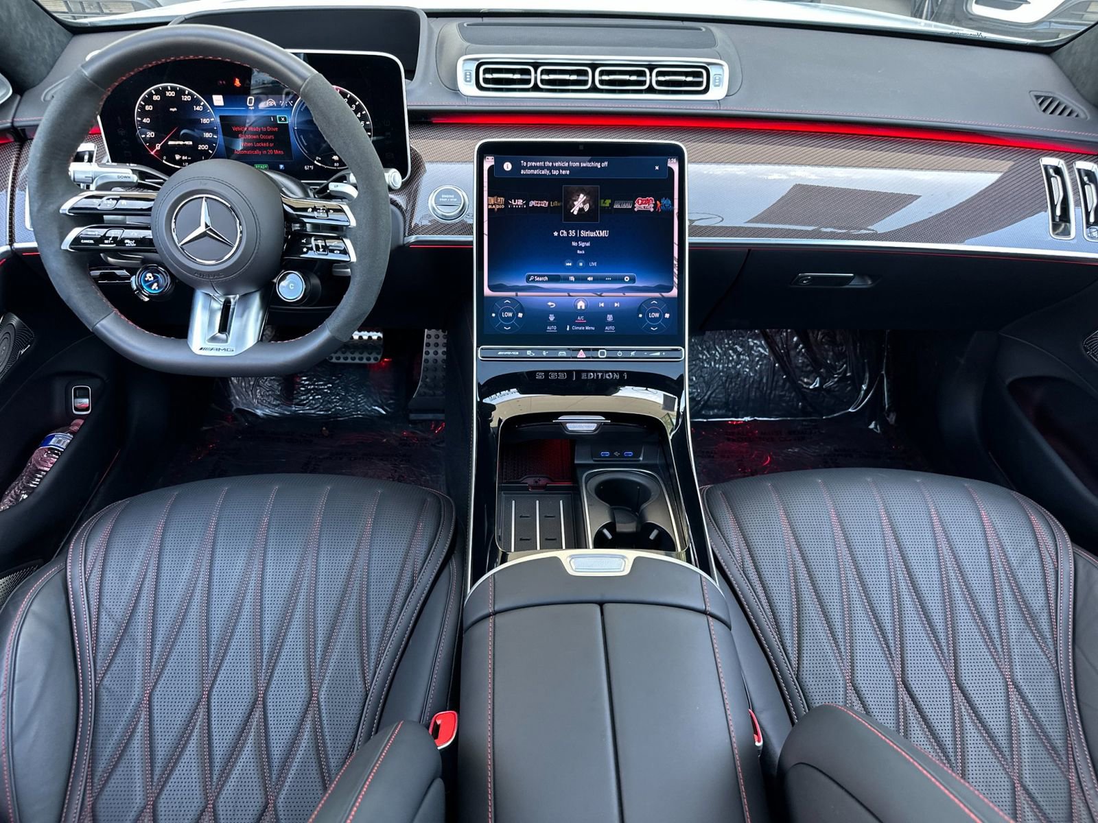 Used 2024 Mercedes-Benz S 63 AMG S image 15