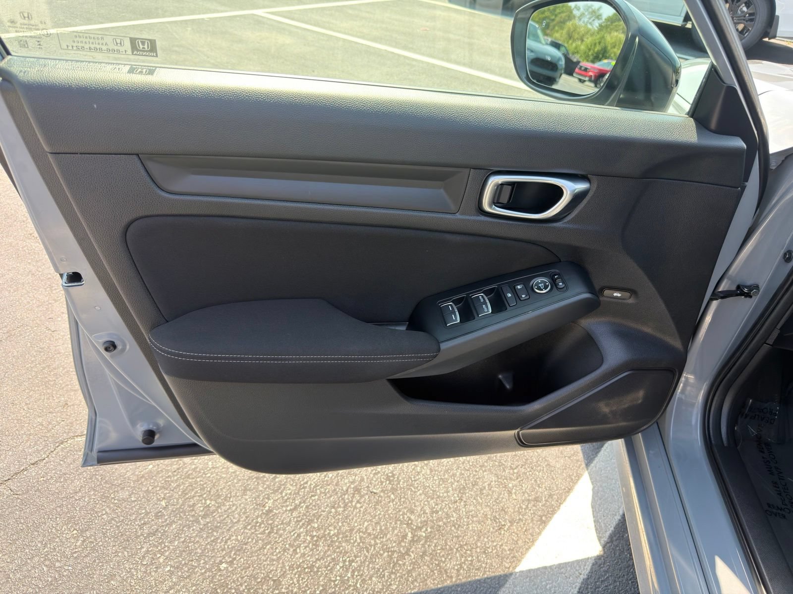 Used 2025 Honda Civic Sport image 11
