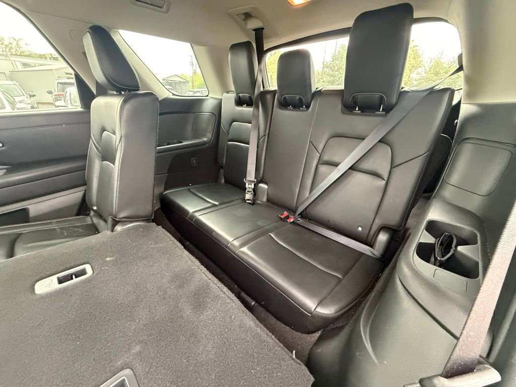 Used 2023 Nissan Pathfinder SL w/ Cargo Package AWD/4WD image 8