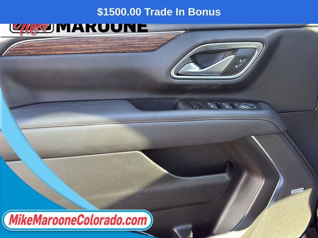 Used 2022 Chevrolet Tahoe High Country image 14