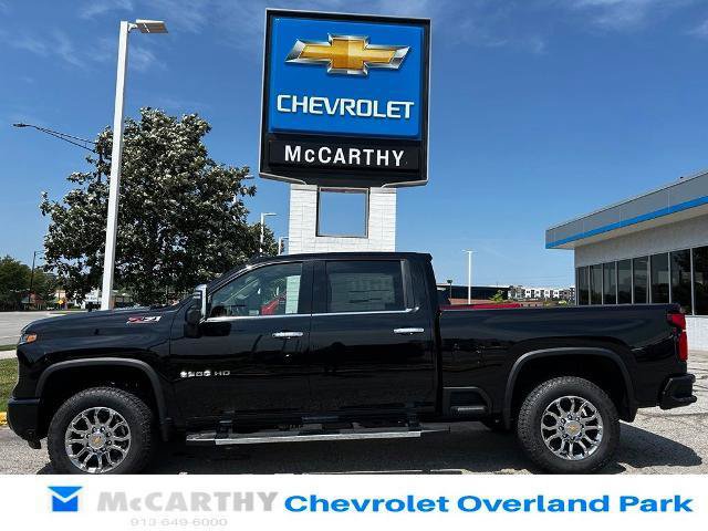 New 2026 Chevrolet Silverado 2500 LTZ w/ Z71 Chrome Sport Edition AWD/4WD image 2