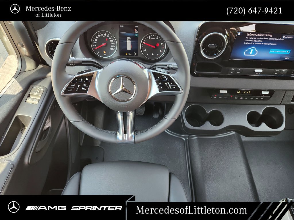New 2026 Mercedes-Benz Sprinter 2500 image 26
