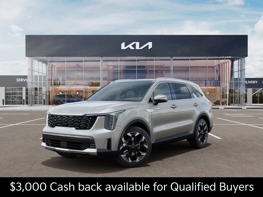New 2026 Kia Sorento EX w/ EX Premium Package