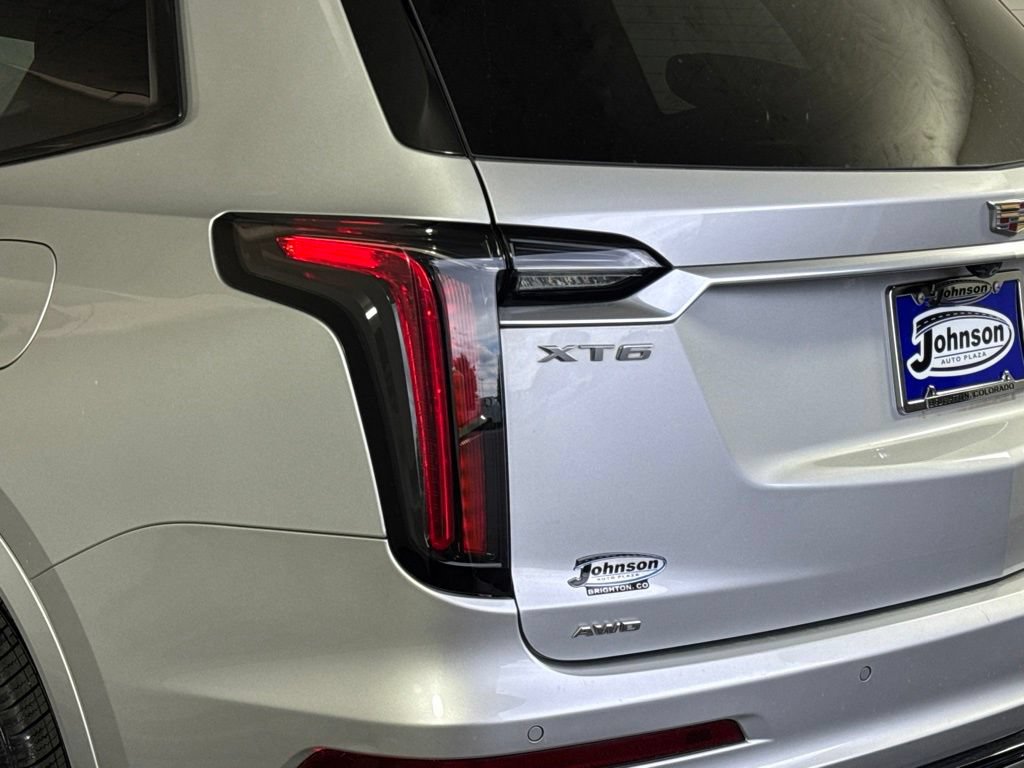 Used 2020 Cadillac XT6 Sport AWD/4WD image 12
