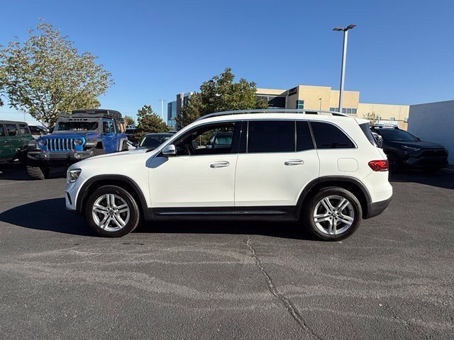 Used 2021 Mercedes-Benz GLB 250 4MATIC image 4