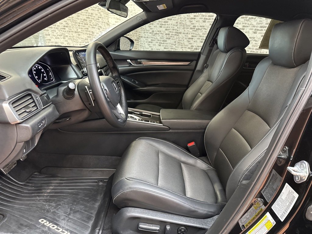 Used 2022 Honda Accord Sport image 22